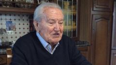 De Luis, o reloxeiro, subli�an que era un home �esperto, intelixente e moi l�cido�