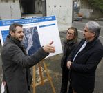 La conselleira present� el proyecto en febrero. 
