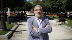 Miguel Fernndez, alcalde de Lugo