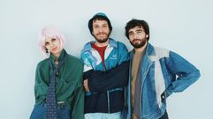 Grupo Maricarme; act�a esta noche en Malpica en sustituci�n de Caama�o&Ameixeiras