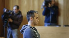 El jurado declara culpable de asesinato al acusado de matar a una camarera en Ferrol