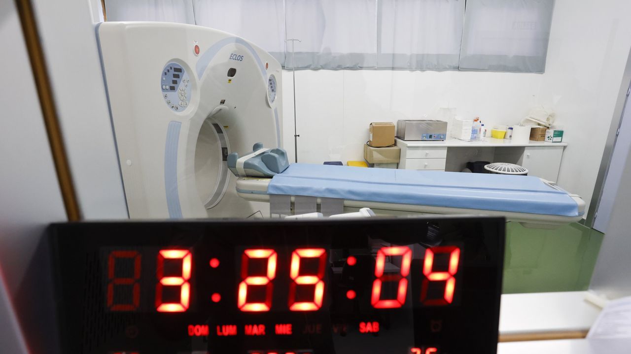 «Si hacemos una huelga indefinida, los médicos se quedarán ciegos sin nuestro trabajo»