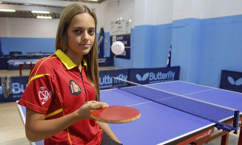 Raquel Bonilla está muy ilusionada con esta nueva llamada de la selección española.