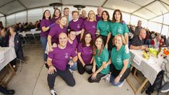 Festa do Socio y magosto en Arda�a: �las mejores im�genes!