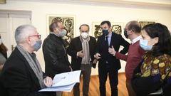 Presentaci�n de la programaci�n do Ano Laxeiro 