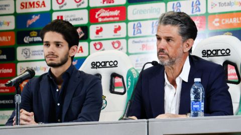 Alejandro Irarragorri y Aleco Irarragorri