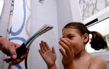 Santiago aplica en el recibo del agua un consumo m�nimo de 10 metros c�bicos.