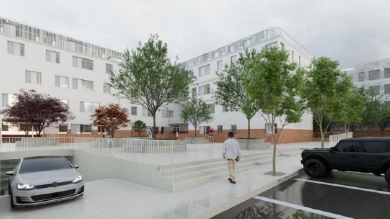 El Consello da Xunta aprueba licitar las 28 viviendas públicas de A Estrada