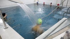 Imagen de las instalaciones del Balneario de Lugo