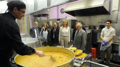 Cocina Econ�mica de A Coru�a