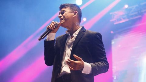 Am�rico pasar� por Laxe y por A Pereira (Santa Comba), entre otros puntos