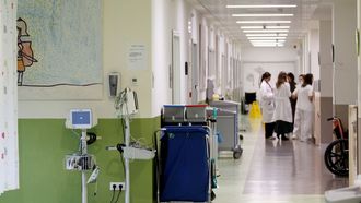 El Sergas invierte unos 530 millones de euros al a�o en productos sanitarios, implantes y material de laboratorio, en la foto las urgencias pedi�tricas del �lvaro Cunqueiro