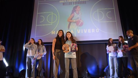 Gala Líder Baloncesto Base Lucense