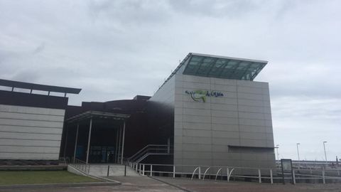 Acuario de Gijón