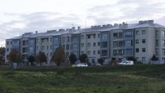 En Rianxo es donde ms ha subido el precio de la vivienda, ms de un 37 %