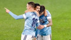 363 - Celta-Huesca (2-1) el 30 de diciembre del 2020