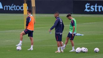 El Celta comenz� los entrenamientos el pasado viernes.