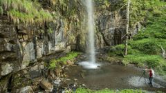 Las fotos de la ruta del valle de L�uzara