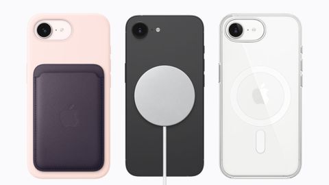 Vista de las nuevas formas de carga del iPhone 17e