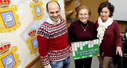 Vidal, Vizcaya y Quintela presentaron la propuesta.