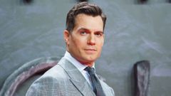 El actor Henry Cavill, protagonista de �Superman�, en una imagen de archivo