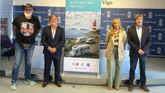 Presentaci�n del Sal�n Atl�ntico del Caravaning en Vigo