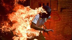 Todas las fotograf�as premiadas en el World Press Photo 2018