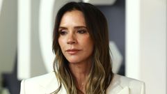 Victoria Beckham, en el estreno mundial del documental