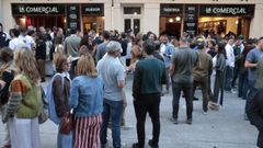La apertura de La Comercial cont� este martes con una buena acogida