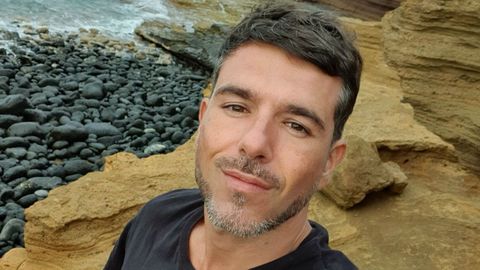 El profesor de secundaria Nino Cervera, seguido en redes como �Ninoceronte�. 