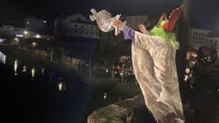 Al PP le pareci� fuera de lugar que el BNG fuese al Enterro da Sardi�a