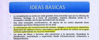 <span lang= es-es >Competencia incmoda</span>. Arriba, la primera versin de la remodelacin del gobierno. A la izquierda, el primer decreto de atribucin de concejalas a los ediles, que fue rectificado ayer por otro -a la derecha- que, sin embargo, tiene la misma fecha que el primero.