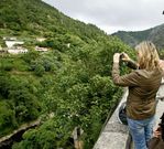 Paisaje de la Ribeira Sacra. 