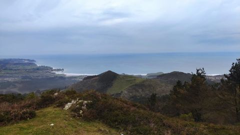 Costa oriental de Asturias