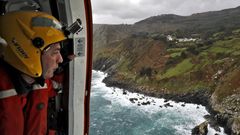 A bordo del Pesca2: as� se realiza un rescate en alta mar