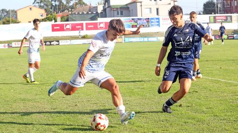 Partido de Tercera RFEF: Boiro-Alondras