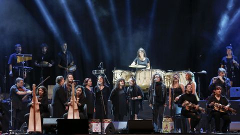 SonDeSeu estrear�n unha peza nova en homenaxe a Antonio Fraguas