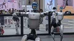 Conferencia Mundial de Rob�tica de Pek�n