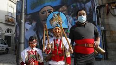 El entroido m�s silencioso de Ver�n