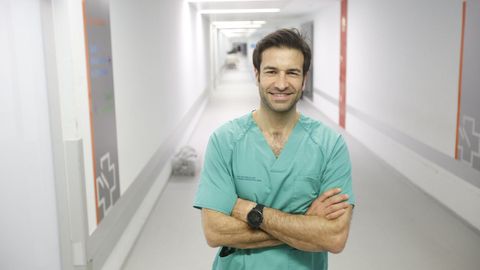 Pedro Reimunde neurocirujano del Hula