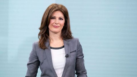 Lara Siscar, nueva presentadora de «Informe Semanal»
