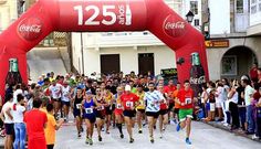 La salida de la carrera se realizar� en la Praza da Constituci�n, como es habitual cada a�o. 