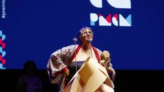 A Pedreira estar� presente en el festival de As da Industria