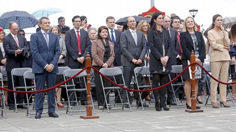 Celebraci�n de la patrona de la Guardia Civil