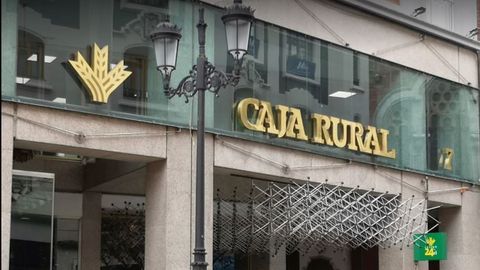 Caja Rural Asturias, en Oviedo