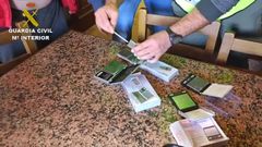 La red albanesa con base en Santiago distribu�a varios kilos de hero�na a la semana en toda Galicia y en Asturias