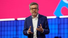El alcalde de Lisboa, Carlos Moedas