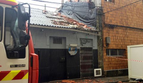 Las obras p�blicas generan reclamaciones, como la del pub Seven.