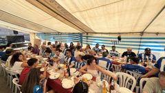 La formaci�n del colectivo cogi� impulso con el ascenso del equipo coru��s a Primera Divisi�n.