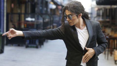 Tributo a Michael Jackson